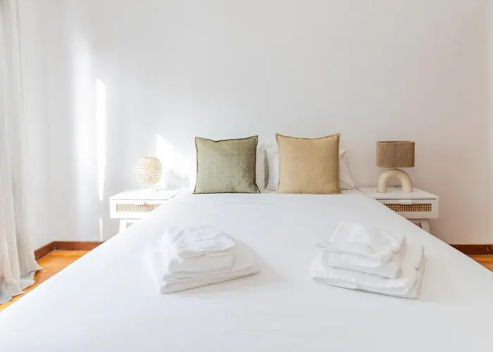 Charmy Rodrigues Lobo By Unique Hosts Apartamento