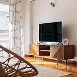 Apartment Charmy Rodrigues Lobo By Unique Hosts