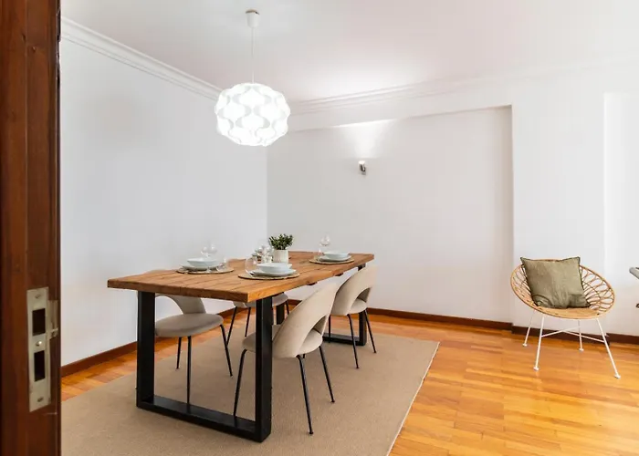 Apartman Charmy Rodrigues Lobo By Unique Hosts Porto