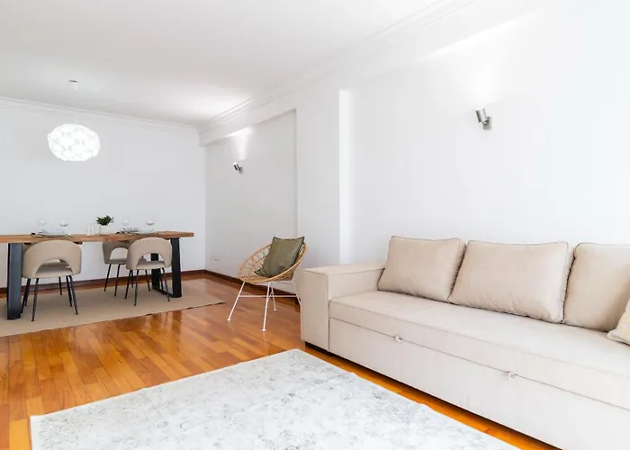 Apartman Charmy Rodrigues Lobo By Unique Hosts