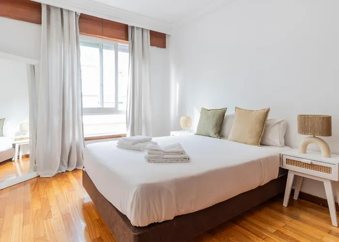 Charmy Rodrigues Lobo By Unique Hosts Apartman *