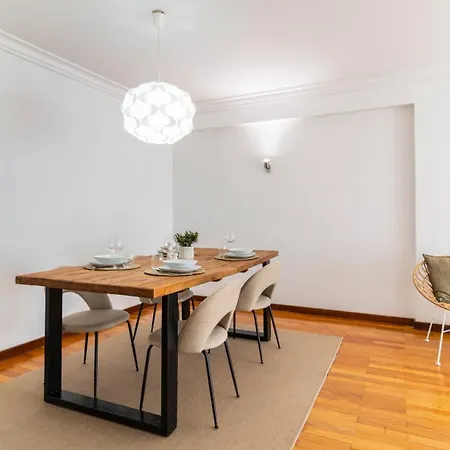 Apartamento Charmy Rodrigues Lobo By Unique Hosts Porto