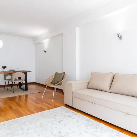 Apartamento Charmy Rodrigues Lobo By Unique Hosts