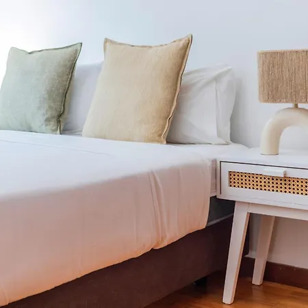 Apartamento Charmy Rodrigues Lobo By Unique Hosts
