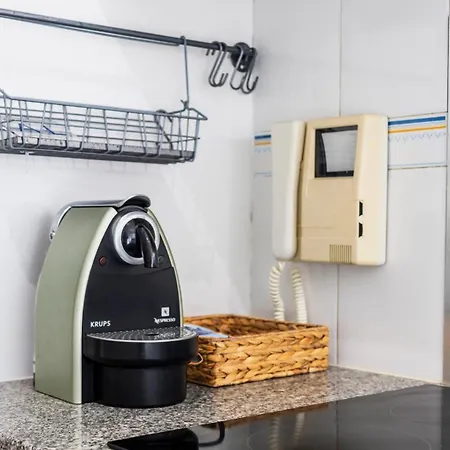Apartamento Charmy Rodrigues Lobo By Unique Hosts *