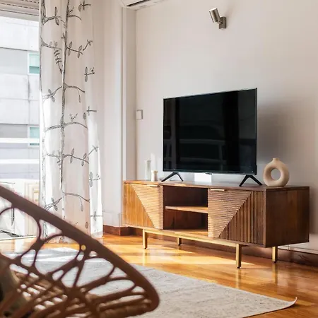 Apartamento Charmy Rodrigues Lobo By Unique Hosts