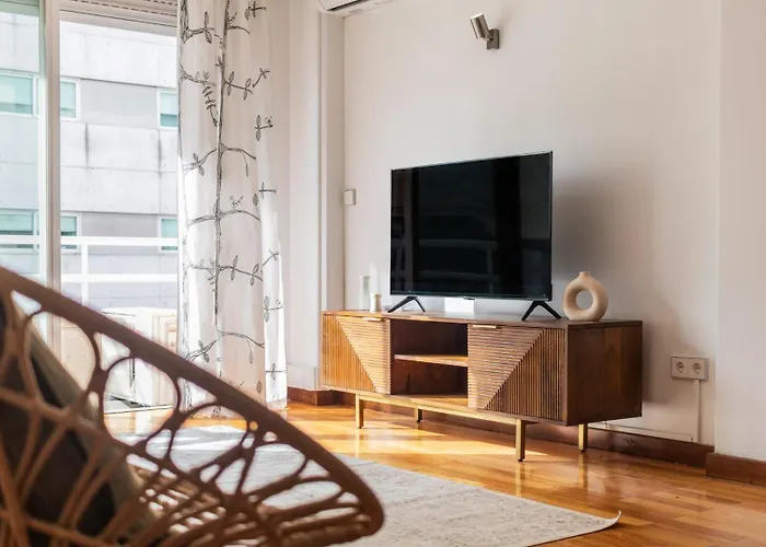 Apartament Charmy Rodrigues Lobo By Unique Hosts